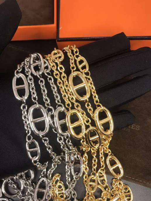 Picture of Hermes Necklace _SKUHermesnecklace101211010401